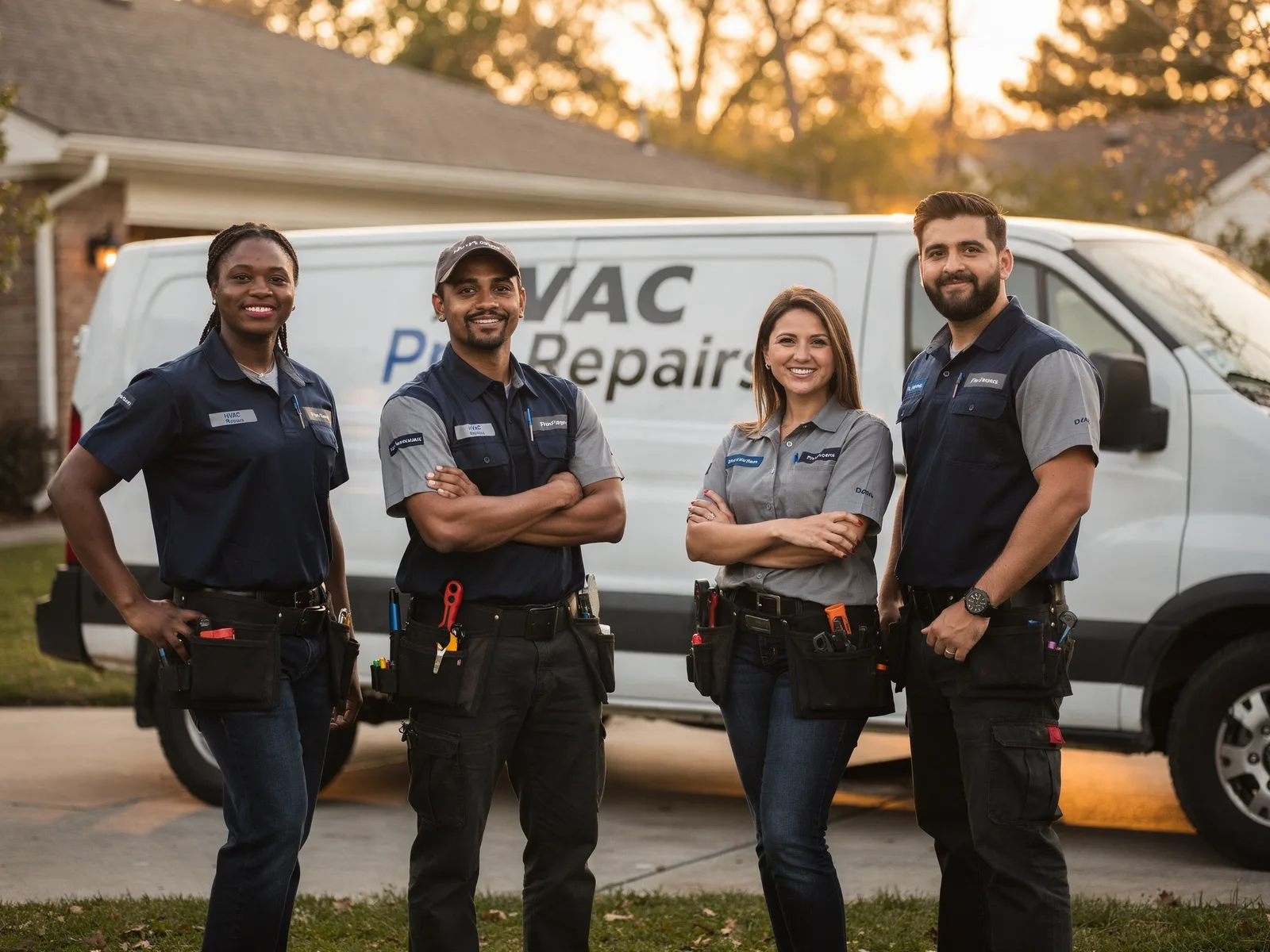 Heat Pump Repair company in Cape Charles, VA