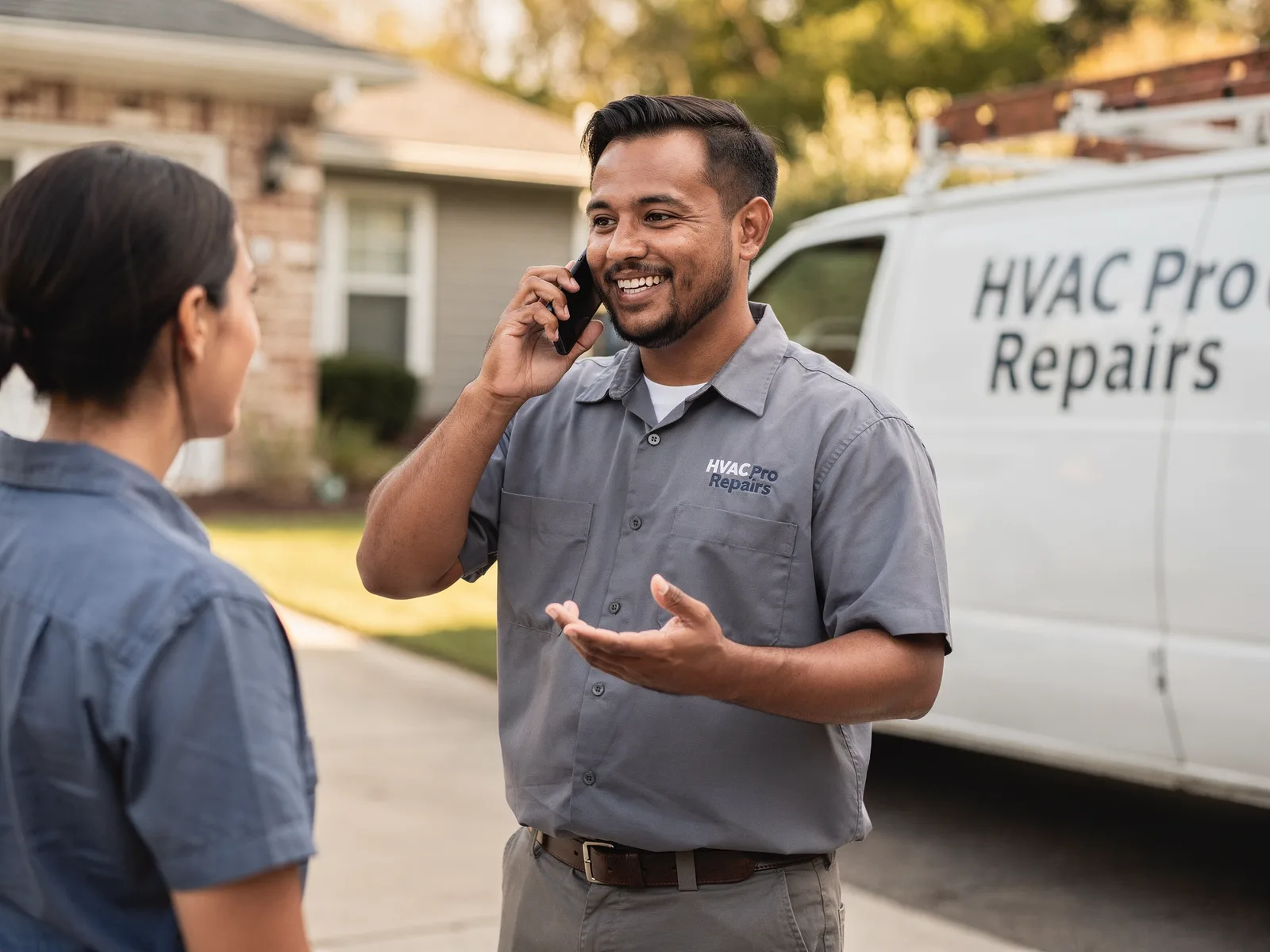 Heat Pump Repair Cape Charles, VA FAQs